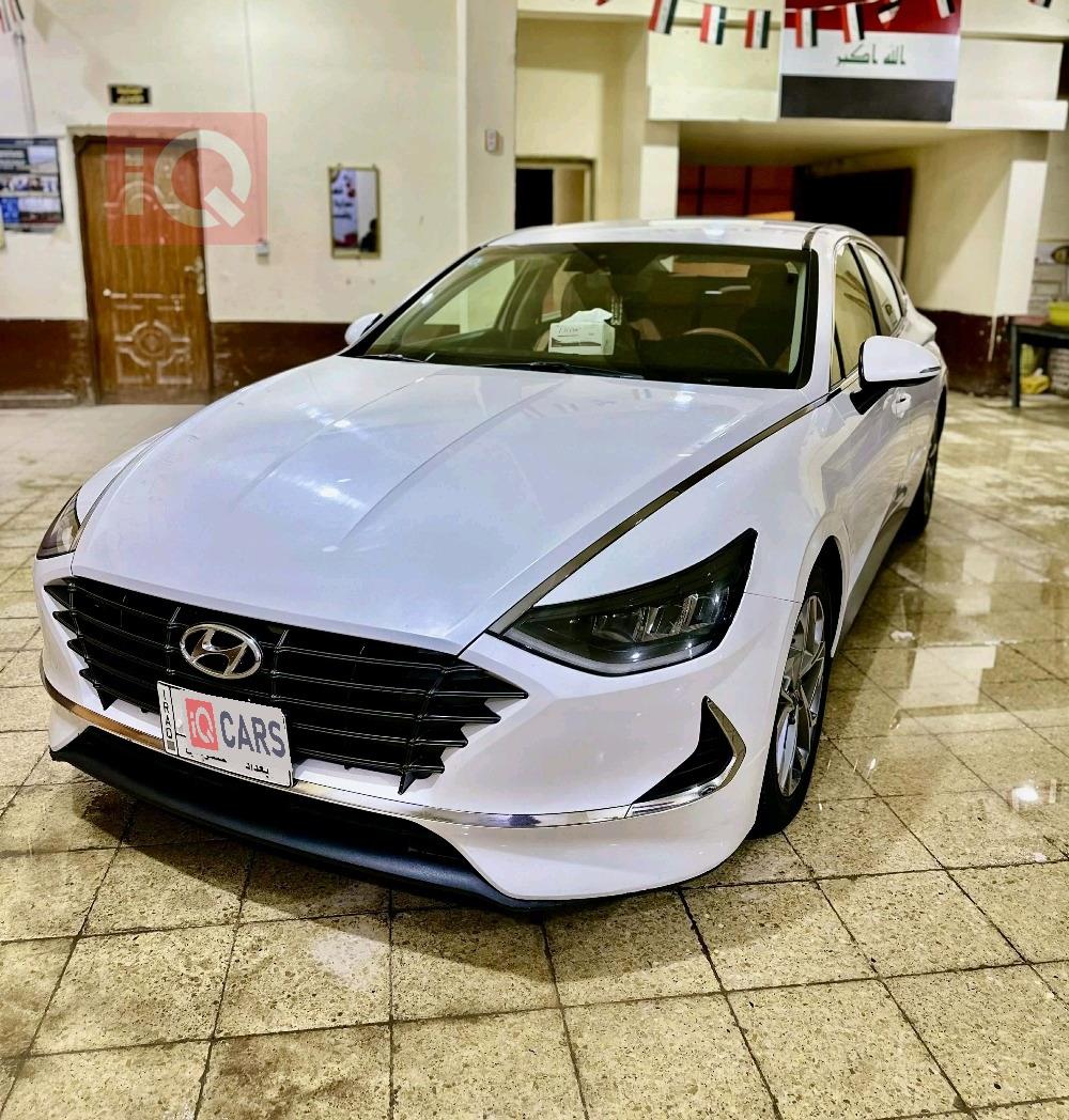 هیوندای سۆناتا